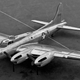 Illustration for article titled The Prettiest B-17 Flying Fortress Was The XB-38